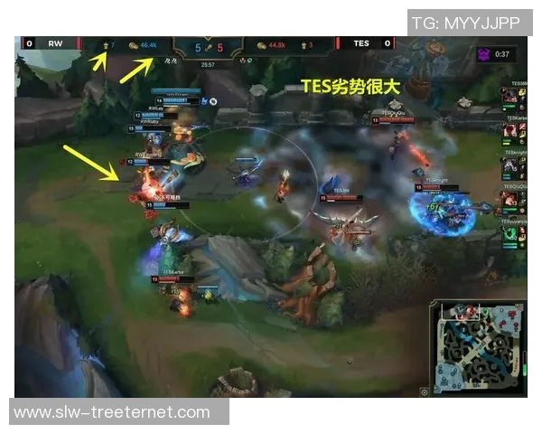 深入分析TES战队区域防守策略及其对比赛胜负的影响